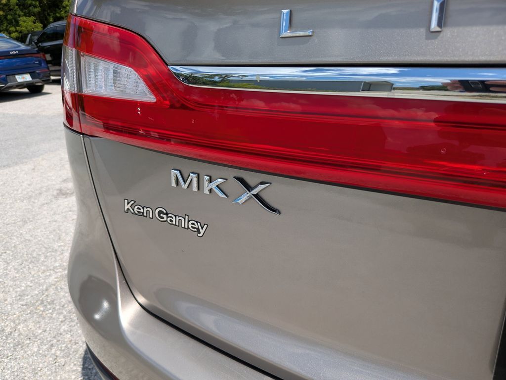 2018 Lincoln MKX Reserve San Clemente CA