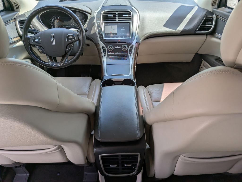 2018 Lincoln MKX Reserve San Clemente CA