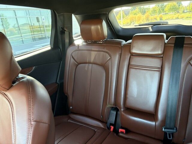 2018 Lincoln MKX Reserve Spokane WA