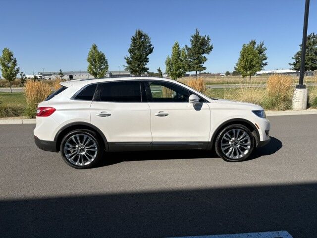2018 Lincoln MKX Reserve Spokane WA