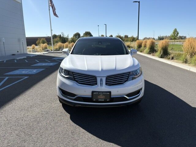 2018 Lincoln MKX Reserve Spokane WA