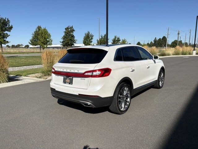 2018 Lincoln MKX Reserve Spokane WA