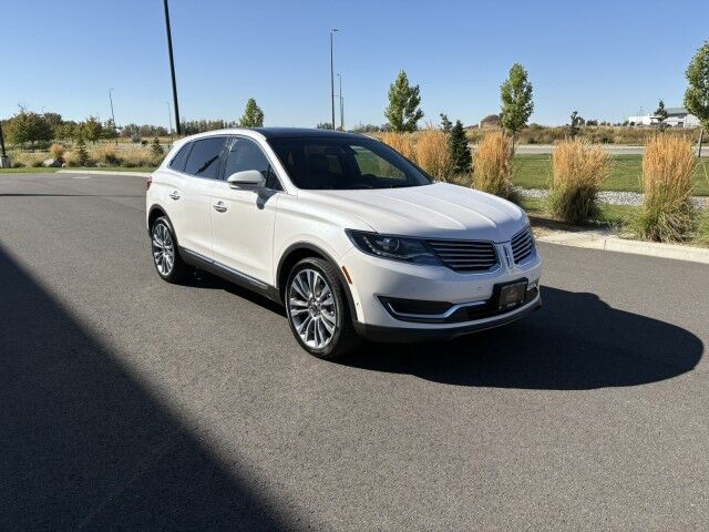 2018 Lincoln MKX Reserve Spokane WA