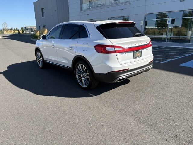 2018 Lincoln MKX Reserve Spokane WA