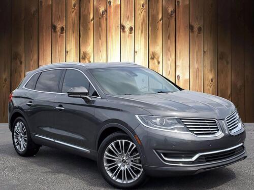 2018 Lincoln MKX Reserve Tampa FL 2018 Lincoln MKX Reserve Tampa FL