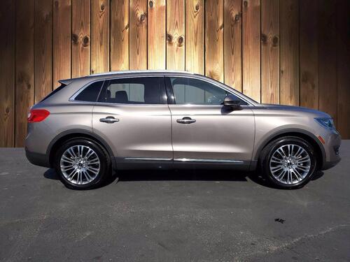 2018 Lincoln MKX Reserve Tampa FL 2018 Lincoln MKX Reserve Tampa FL