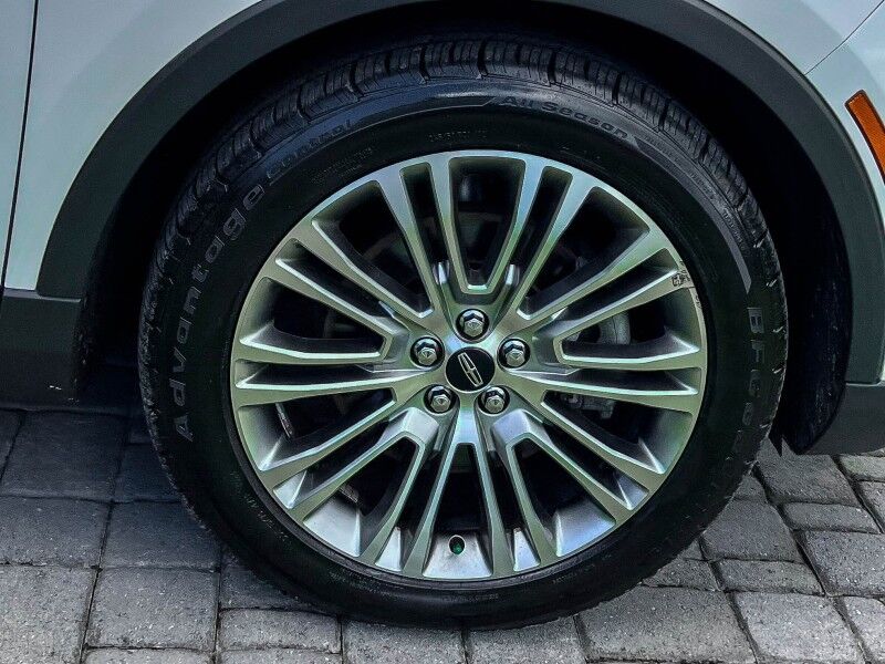 2018 Lincoln MKX Reserve Wilmington NC