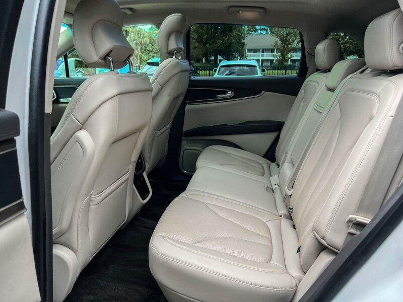 2018 Lincoln MKX Reserve Wilmington NC