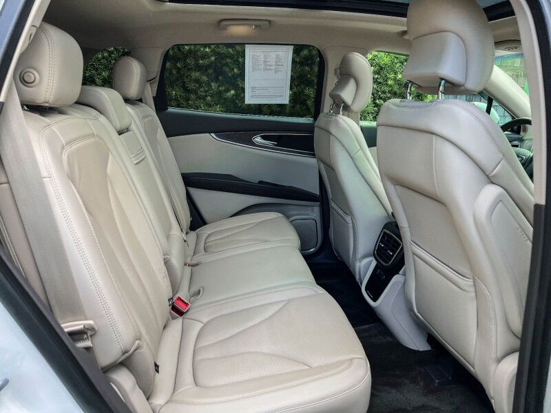 2018 Lincoln MKX Reserve Wilmington NC
