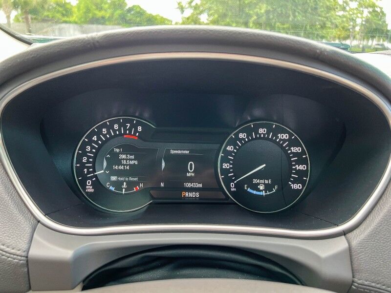 2018 Lincoln MKX Reserve Wilmington NC