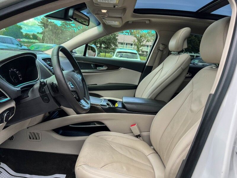 2018 Lincoln MKX Reserve Wilmington NC