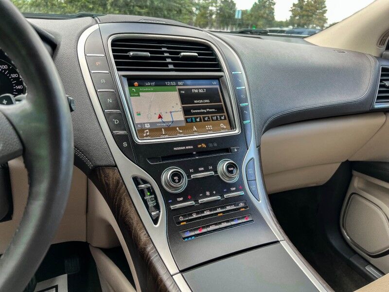 2018 Lincoln MKX Reserve Wilmington NC
