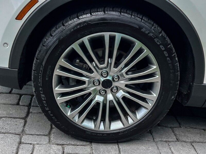 2018 Lincoln MKX Reserve Wilmington NC