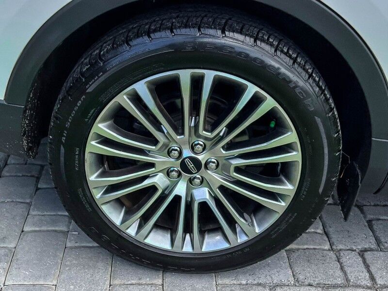 2018 Lincoln MKX Reserve Wilmington NC
