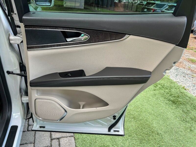 2018 Lincoln MKX Reserve Wilmington NC