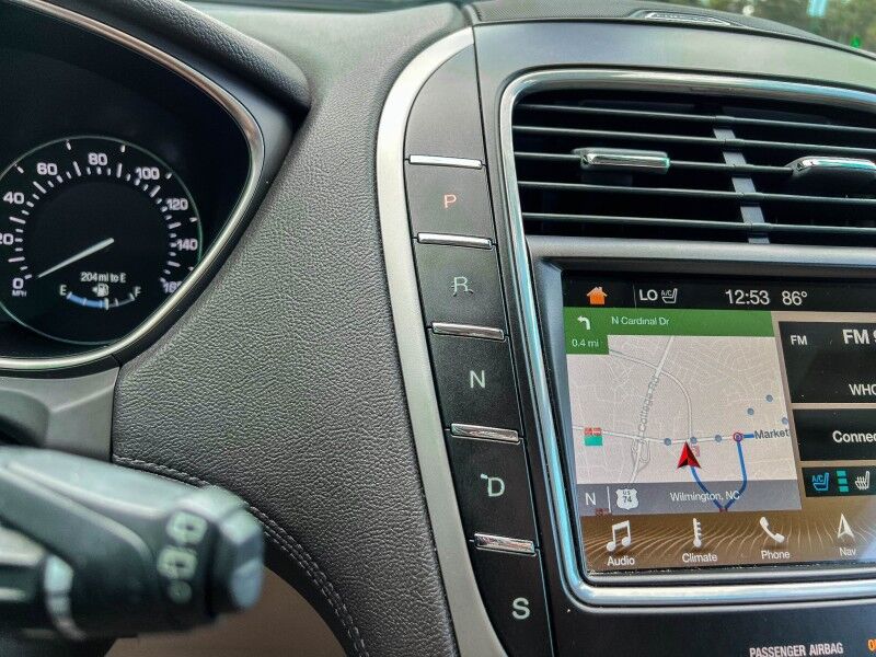 2018 Lincoln MKX Reserve Wilmington NC