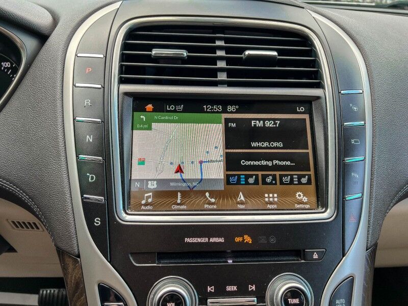 2018 Lincoln MKX Reserve Wilmington NC