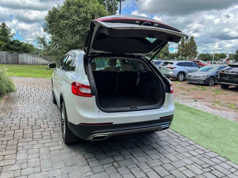 2018 Lincoln MKX Reserve Wilmington NC