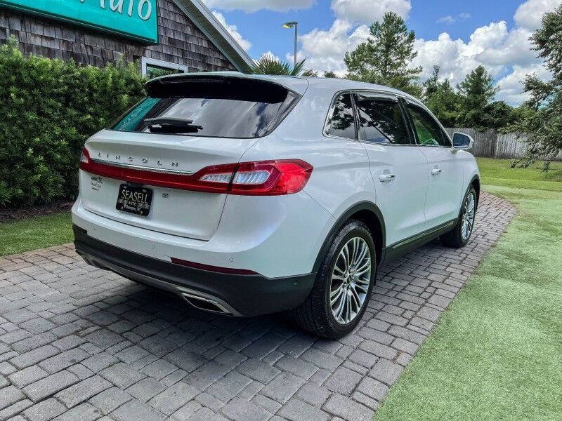 2018 Lincoln MKX Reserve Wilmington NC
