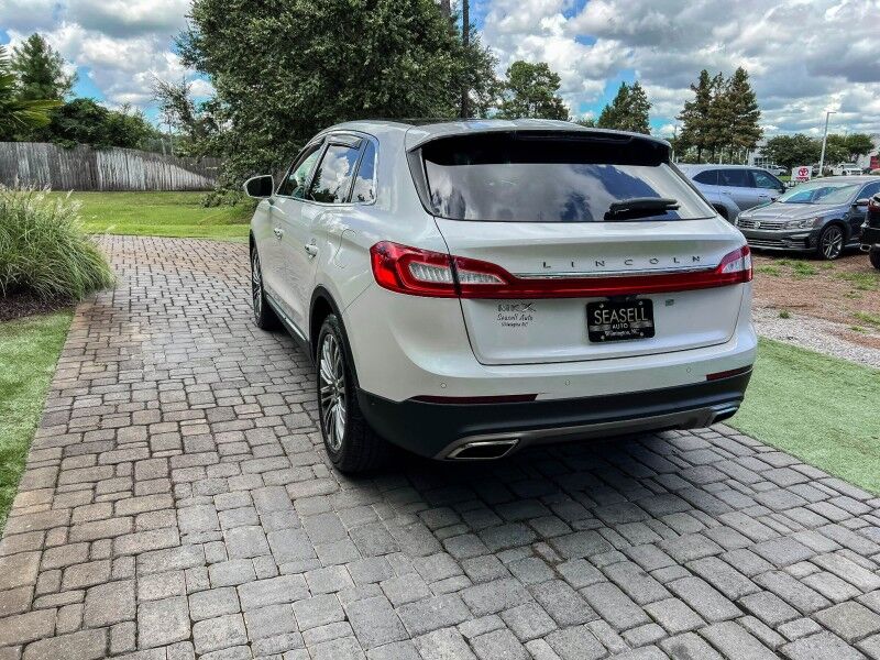 2018 Lincoln MKX Reserve Wilmington NC