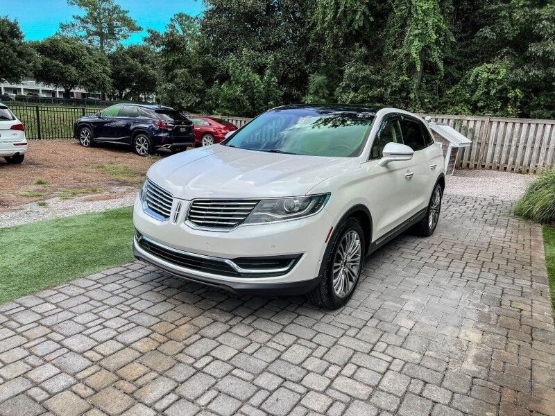 2018 Lincoln MKX Reserve Wilmington NC