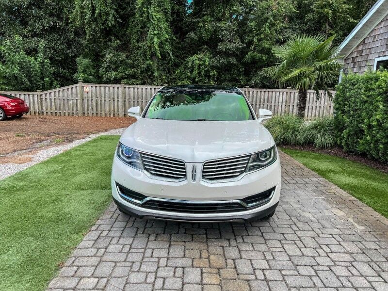 2018 Lincoln MKX Reserve