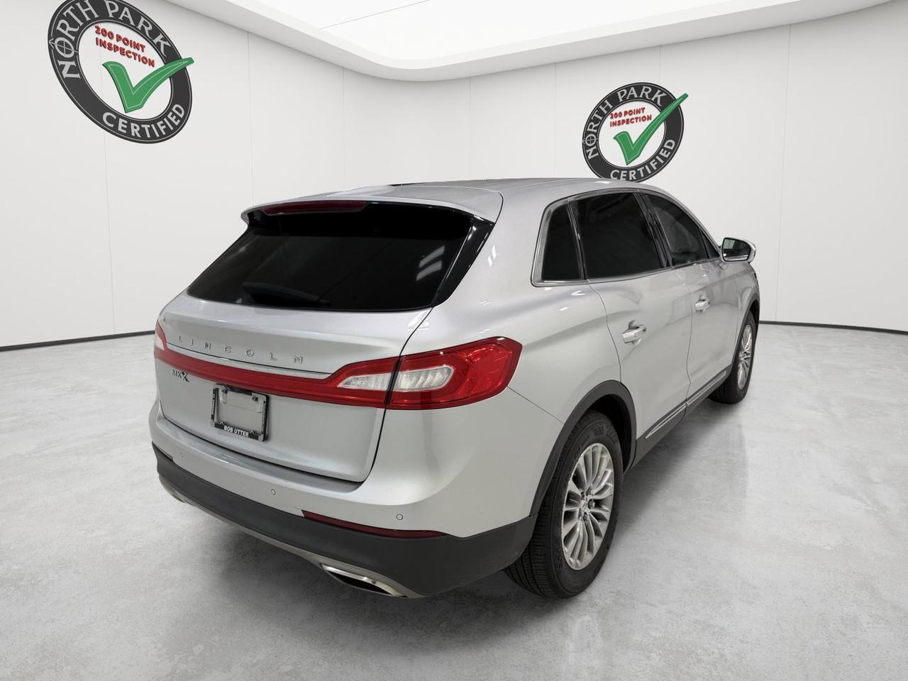 2018 Lincoln MKX Select San Antonio TX