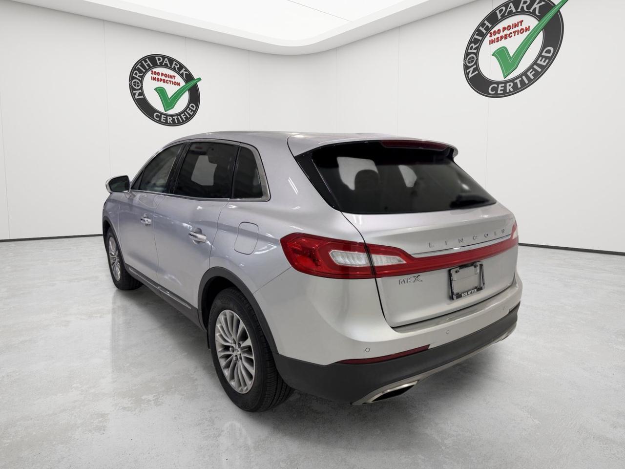 2018 Lincoln MKX Select San Antonio TX