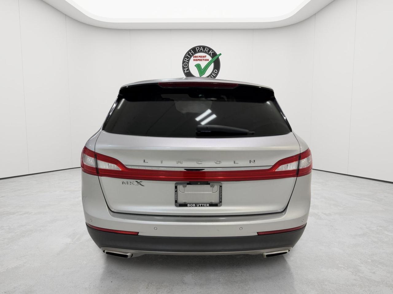 2018 Lincoln MKX Select San Antonio TX