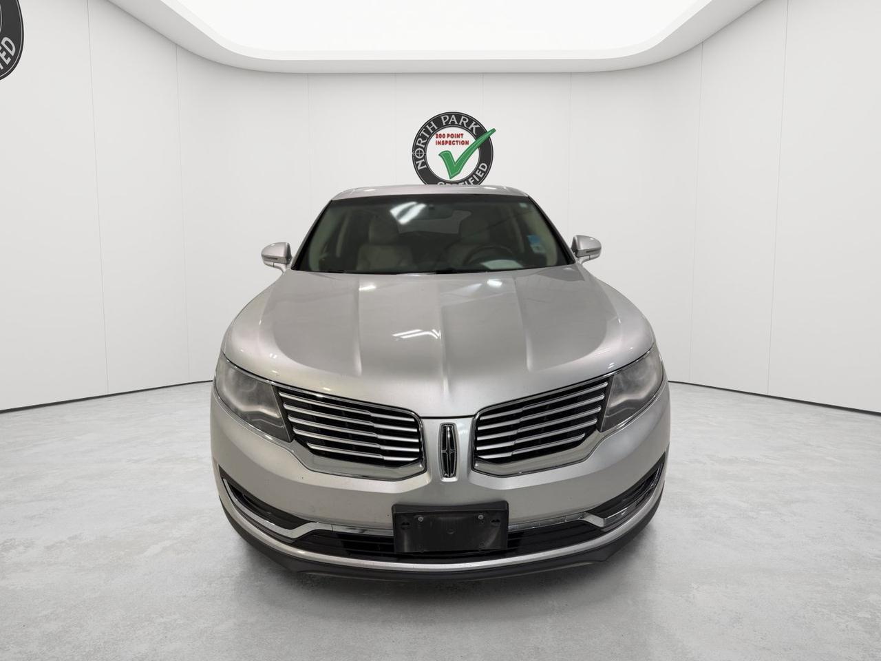 2018 Lincoln MKX Select San Antonio TX