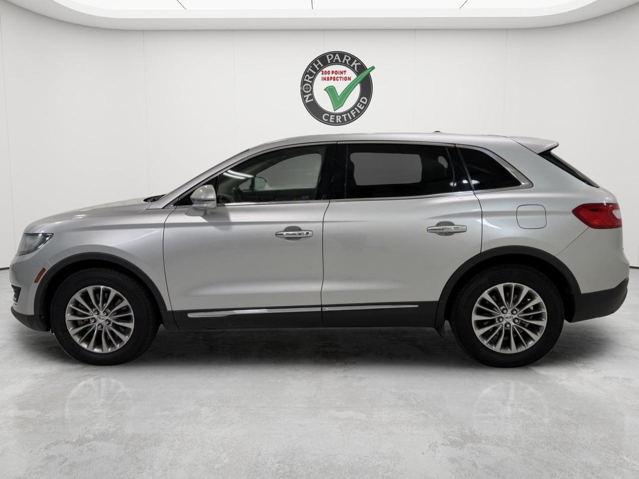 2018 Lincoln MKX Select