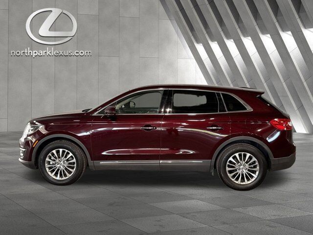2018 Lincoln MKX