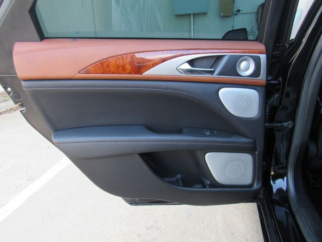 2018 Lincoln MKZ Black Label Plano TX