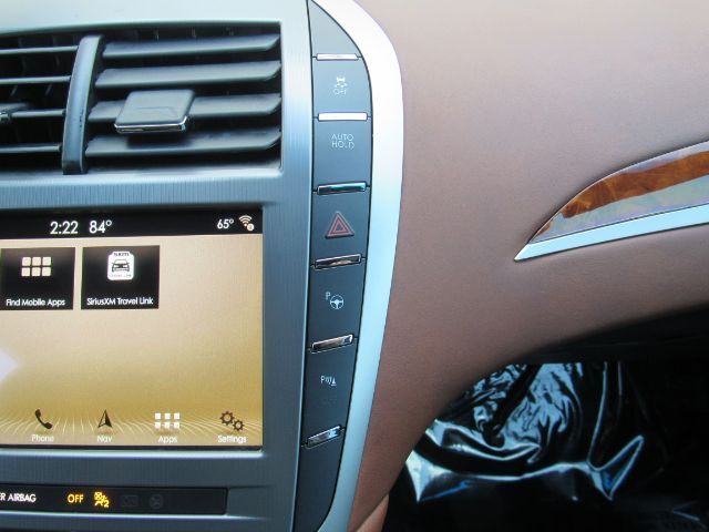 2018 Lincoln MKZ Black Label Plano TX