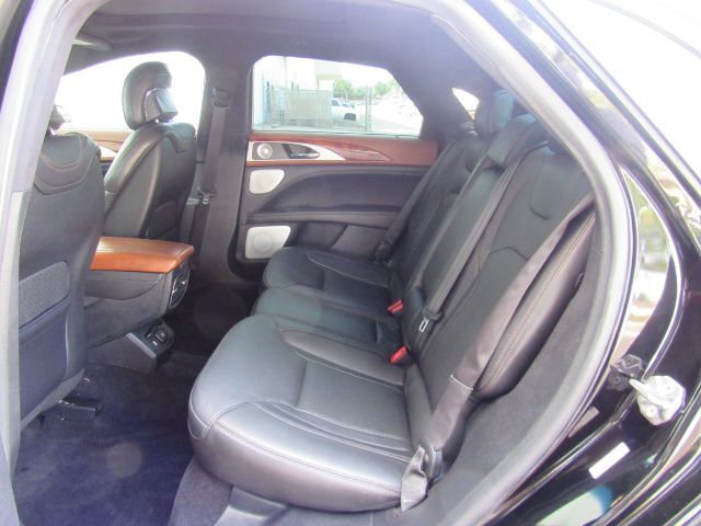 2018 Lincoln MKZ Black Label Plano TX