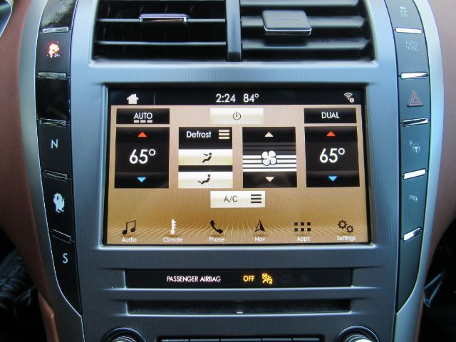 2018 Lincoln MKZ Black Label Plano TX
