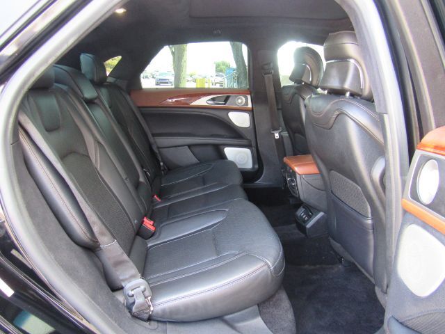 2018 Lincoln MKZ Black Label Plano TX