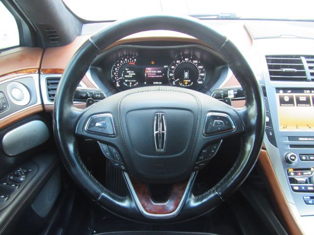 2018 Lincoln MKZ Black Label Plano TX