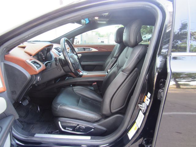 2018 Lincoln MKZ Black Label Plano TX
