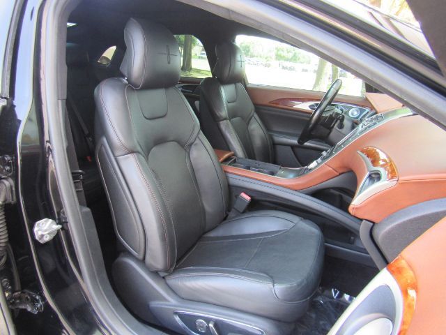 2018 Lincoln MKZ Black Label Plano TX