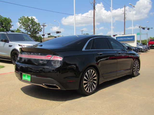 2018 Lincoln MKZ Black Label Plano TX