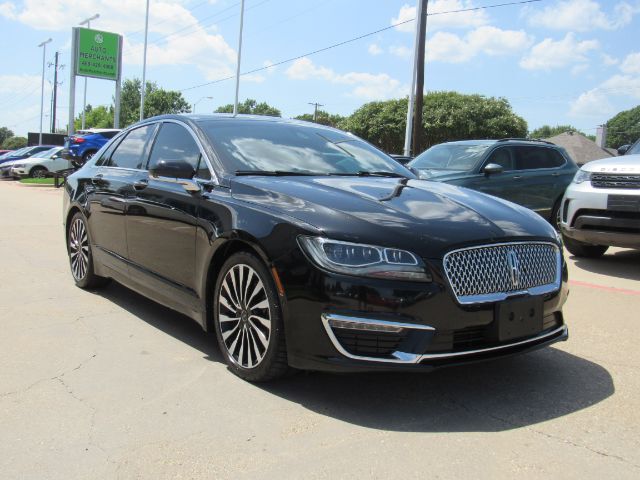2018 Lincoln MKZ Black Label Plano TX
