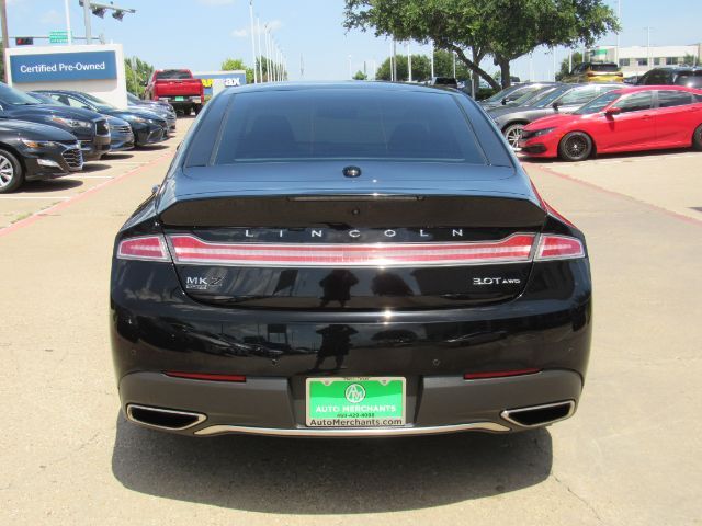 2018 Lincoln MKZ Black Label Plano TX