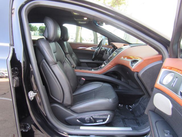 2018 Lincoln MKZ Black Label Plano TX