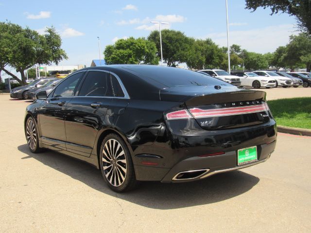 2018 Lincoln MKZ Black Label Plano TX