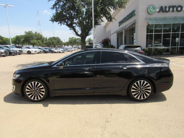 2018 Lincoln MKZ Black Label Plano TX
