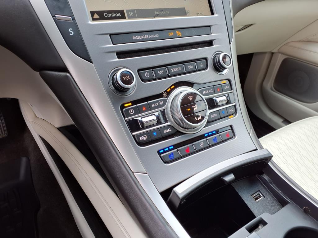 2018 Lincoln MKZ Black Label Roanoke VA