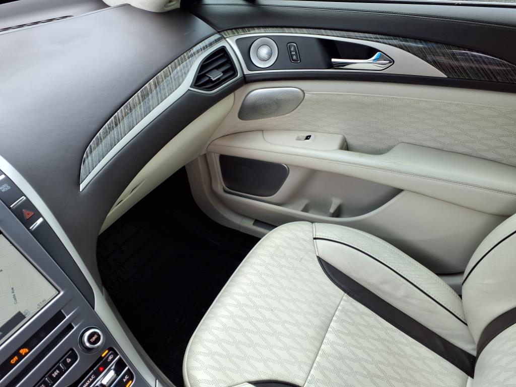 2018 Lincoln MKZ Black Label Roanoke VA