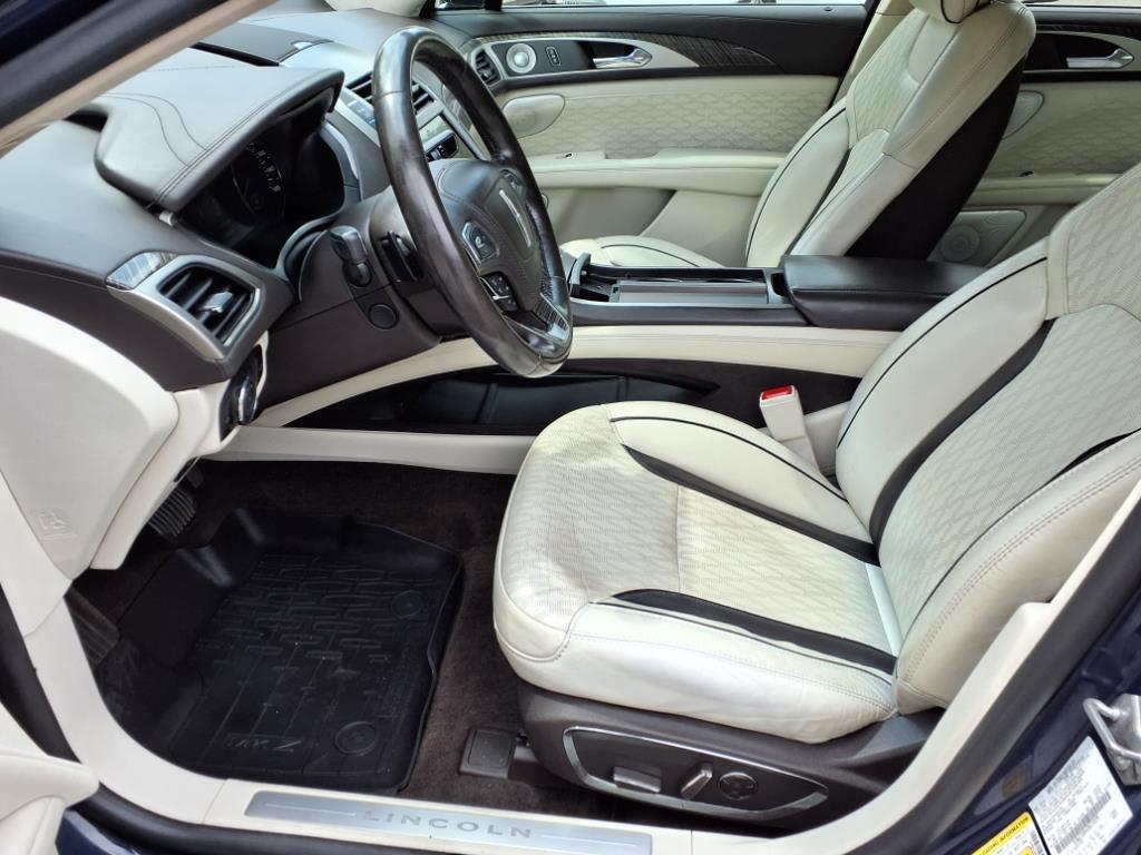 2018 Lincoln MKZ Black Label Roanoke VA