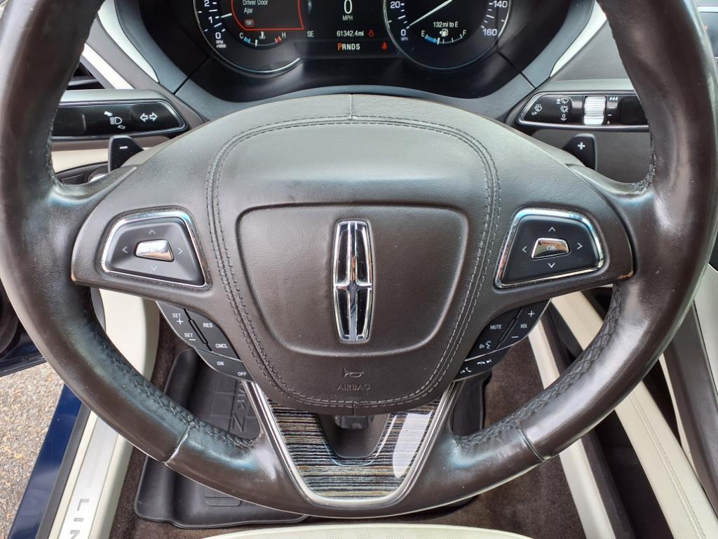 2018 Lincoln MKZ Black Label Roanoke VA